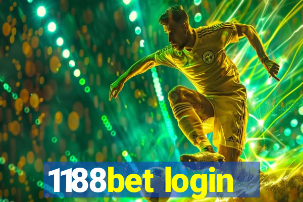 1188bet login